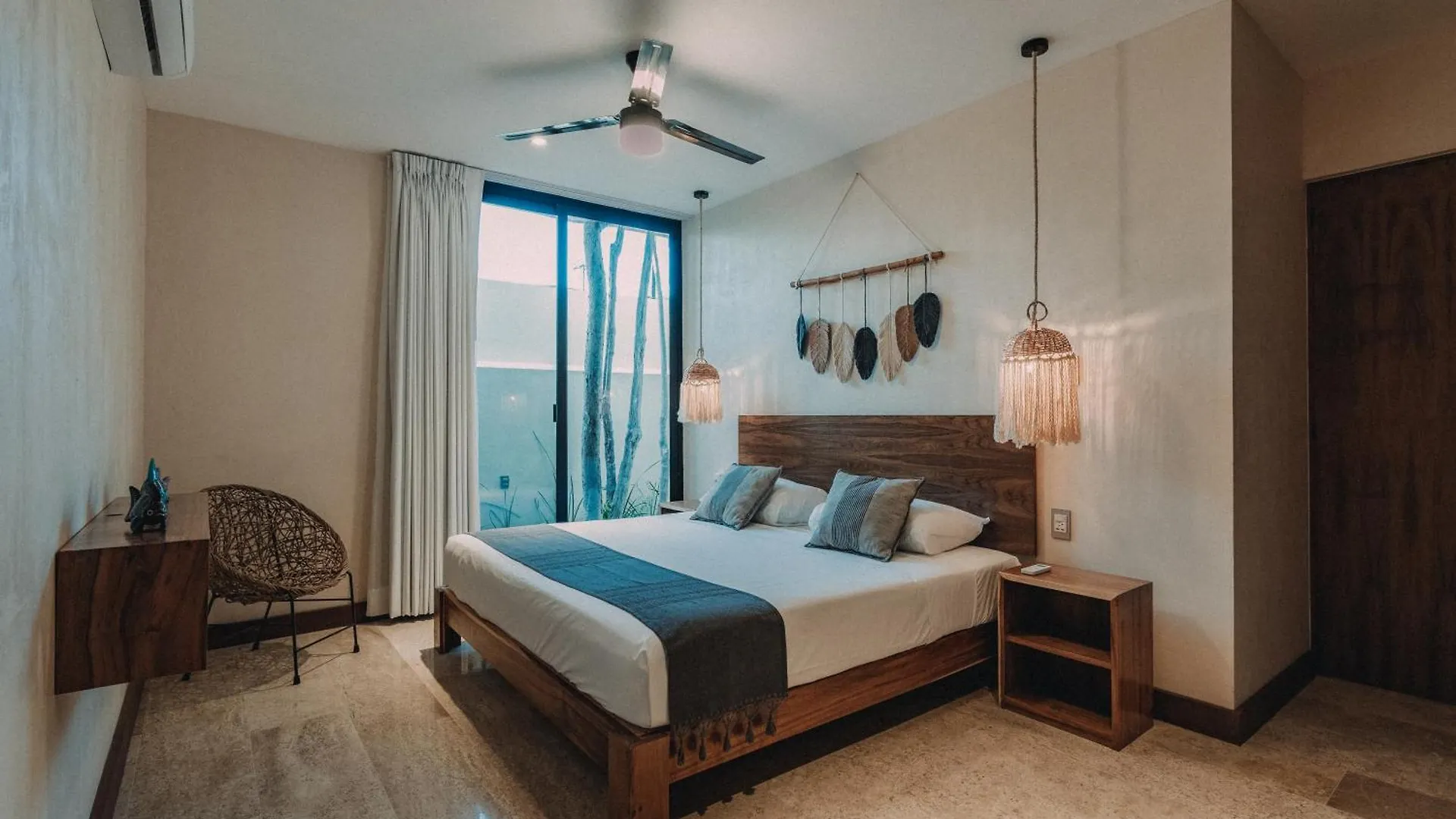 Departamento Con Piscina Privada! Apartment Tulum Mexico