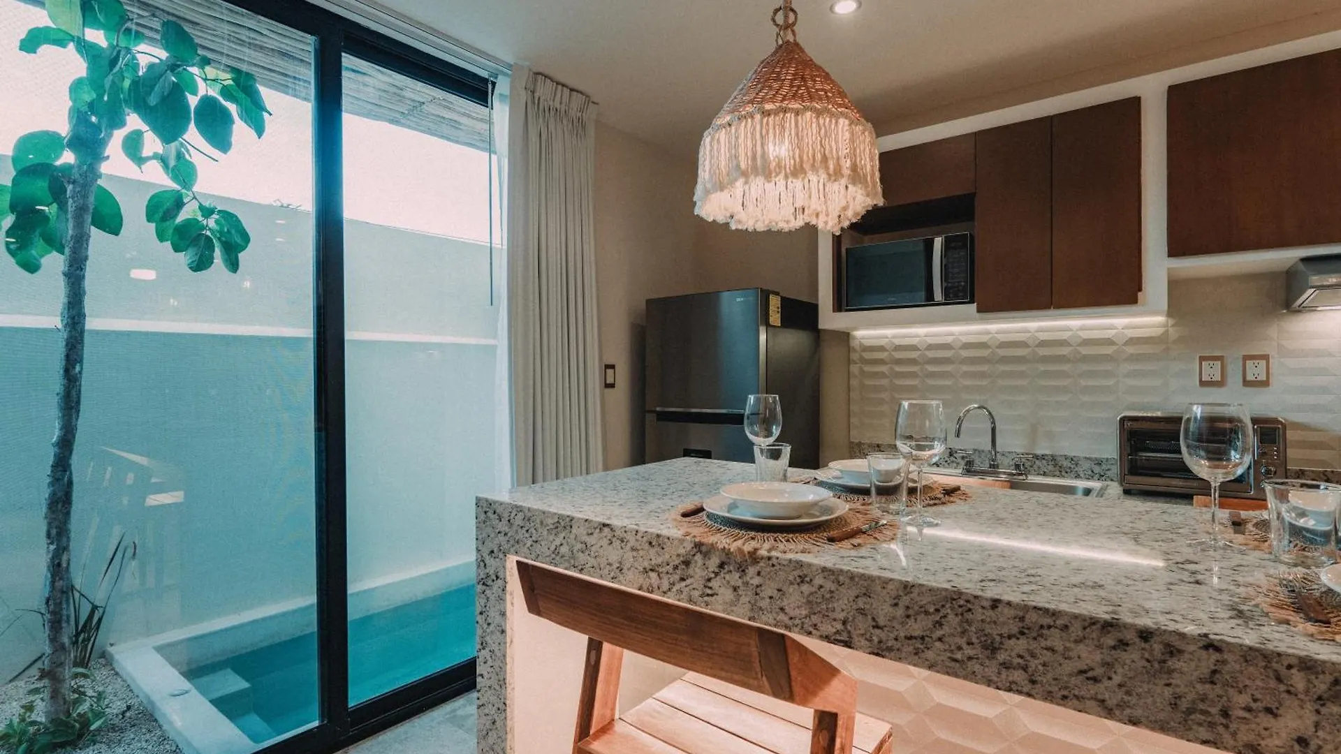 Departamento Con Piscina Privada! Apartment Tulum