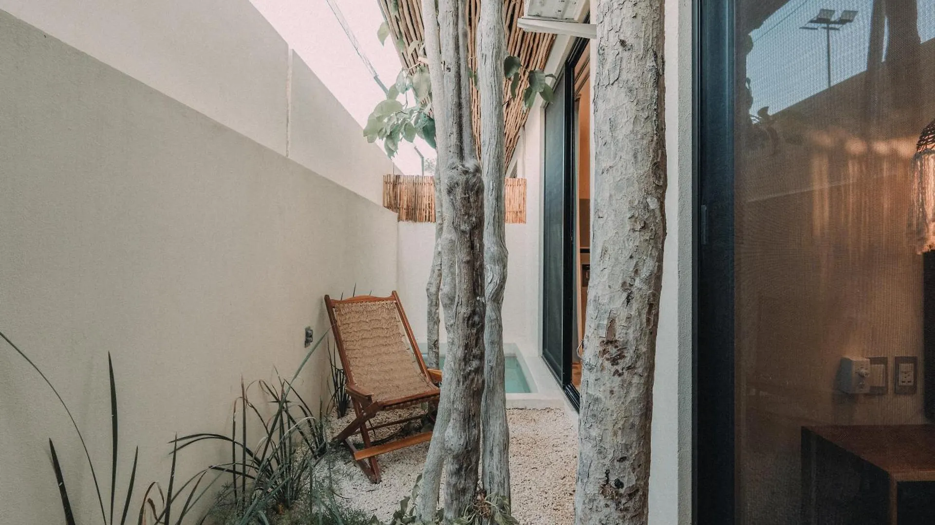 Departamento Con Piscina Privada! Apartment Tulum 0*,