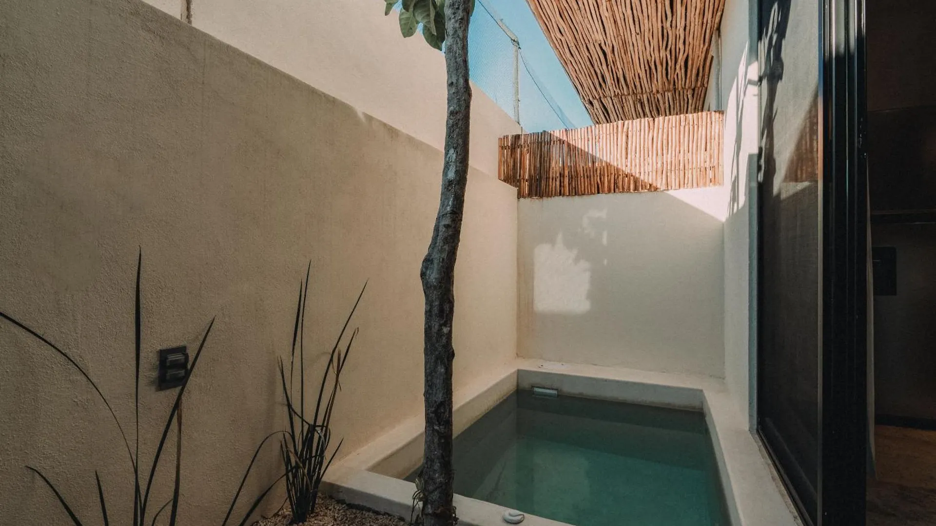 Departamento Con Piscina Privada! Apartment Tulum