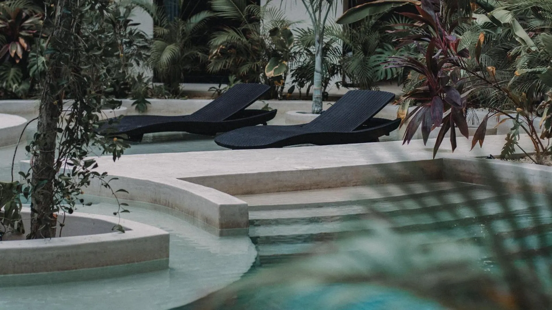 Departamento Con Piscina Privada! Apartment Tulum Mexico