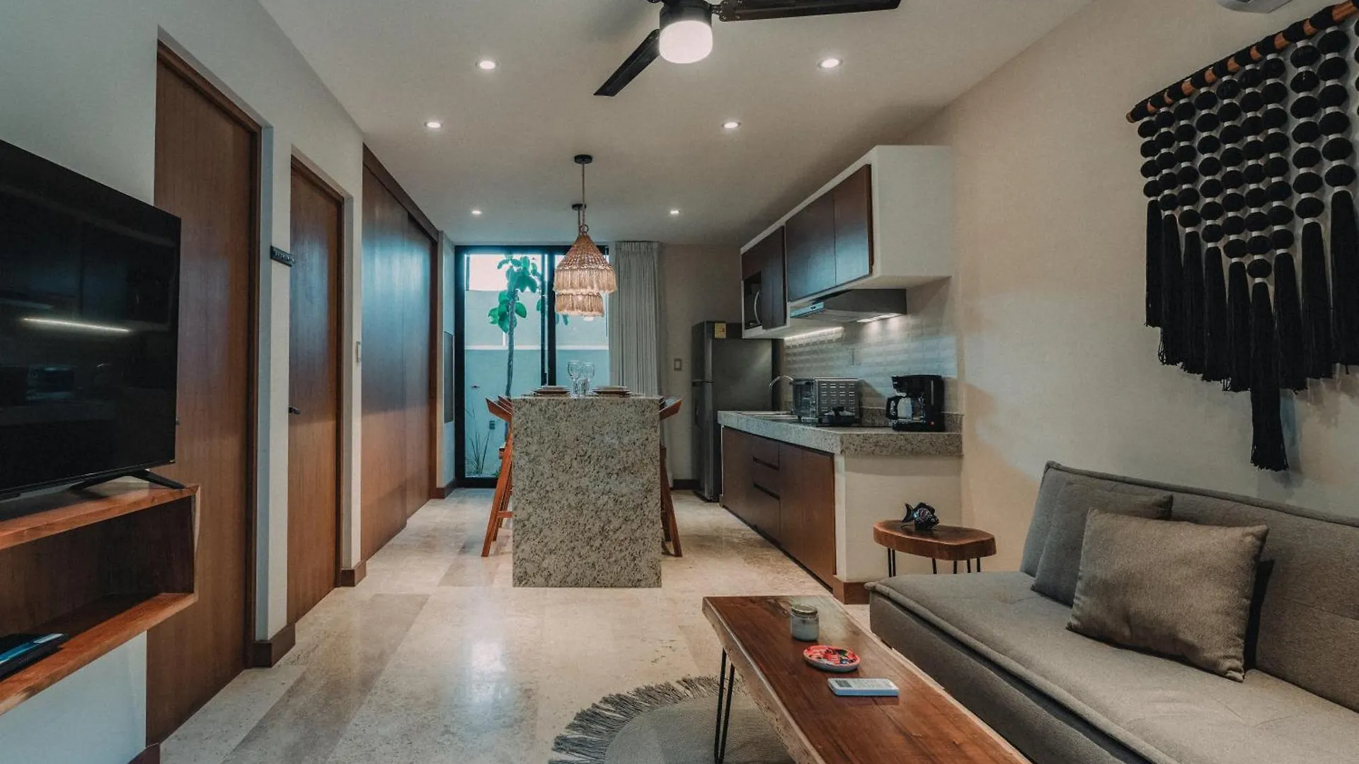 Ferienwohnung Departamento Con Piscina Privada! Tulum